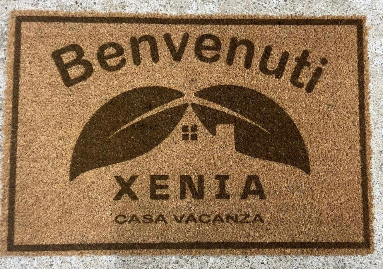 マッサフラ Xenia Rentingヴィラ エクステリア 写真